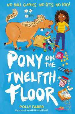 Picture of Pony on the Twelfth Floor