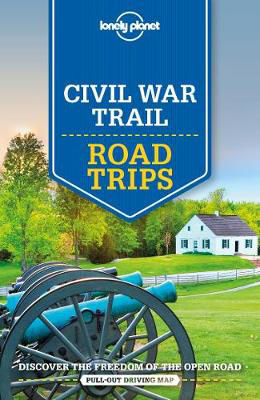 Picture of Lonely Planet Civil War Trail Road Trips