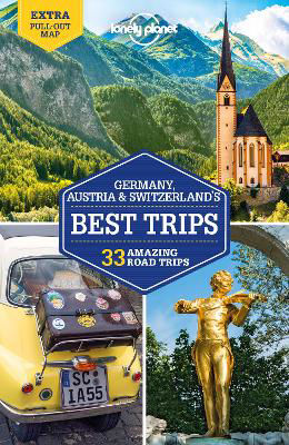 Picture of Lonely Planet Germany, Austria & Switzerland's Best Trips