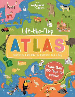 Picture of Lift-the-Flap Atlas