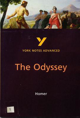 Picture of The Odyssey: York Notes Advanced