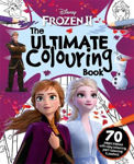 Picture of Disney Frozen 2 The Ultimate Colouring Book