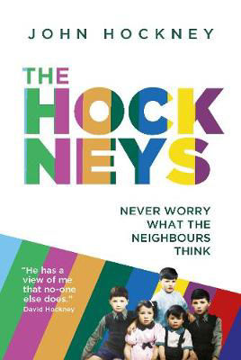 Picture of The Hockneys : an intimate look into the early life of David Hockney and his family