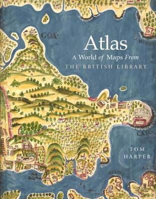 Picture of Atlas: A World of Maps from the British Library