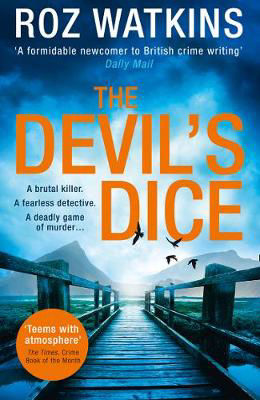 Picture of The Devil's Dice (A DI Meg Dalton thriller, Book 1)
