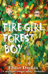 Picture of Fire Girl, Forest Boy