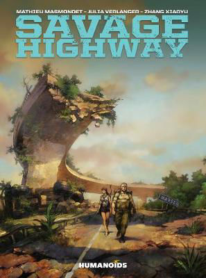 Picture of Savage Highway