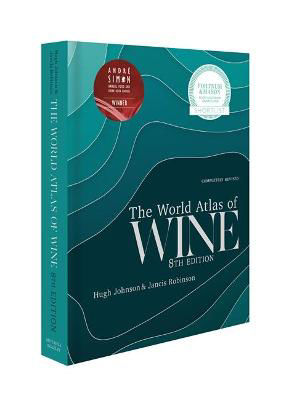 Picture of World Atlas of Wine 8th Edition