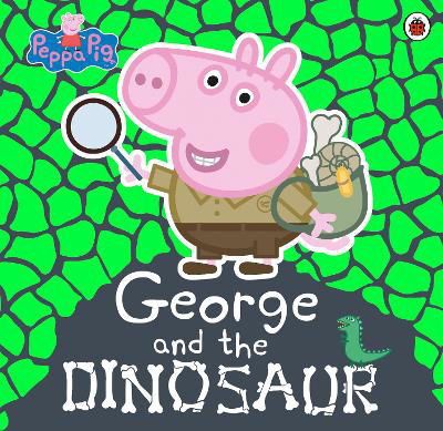 Picture of Peppa Pig: George and the Dinosaur