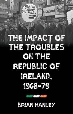 Picture of The Impact of the Troubles on the Republic of Ireland, 1968-79 Boiling Volcano