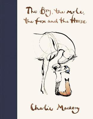 Picture of The Boy, The Mole, The Fox and The Horse HB