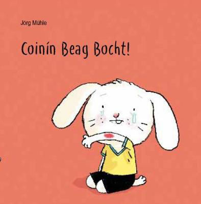 Picture of Coinin Beag Bocht! Board Book as Gaeilge