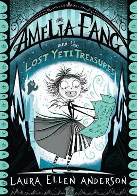 Picture of Amelia Fang and the Lost Yeti Treasures