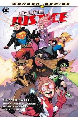 Picture of Young Justice Volume 1