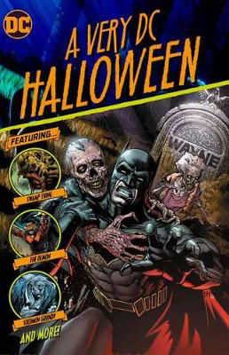 Picture of DC Halloween Collection