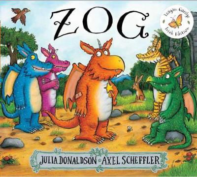 Picture of ZOG in Irish (as Gaeilge)