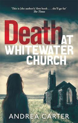 Picture of Death at Whitewater Church: An Inishowen Mystery