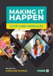 Picture of Making It Happen LCVP Link Modules 3rd Edition