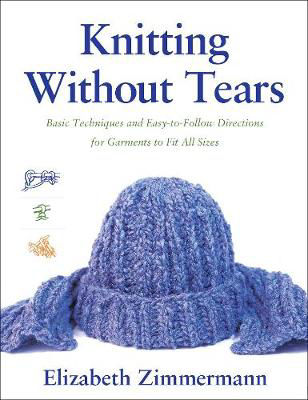 Picture of Knitting Without Tears: Basic Techniques and Easy-to-Follow Directions for Garments to Fit All Sizes