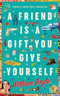 Picture of A Friend Is A Gift You Give Yourself