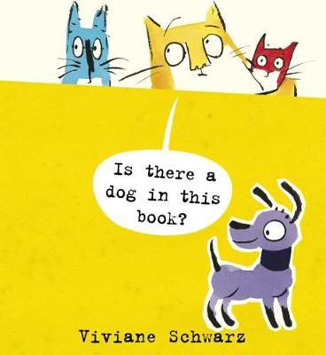 Picture of Is There a Dog in This Book?