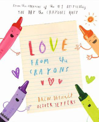 Picture of Love from the Crayons