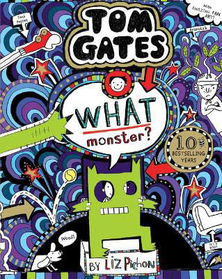 Picture of What Monster? (Tom Gates #15)