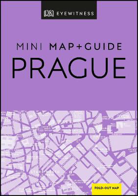 Picture of DK Eyewitness Prague Mini Map and Guide