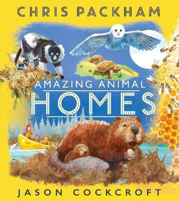 Picture of Amazing Animal Homes