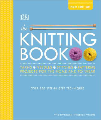 Picture of The Knitting Book: Over 250 Step-by-Step Techniques