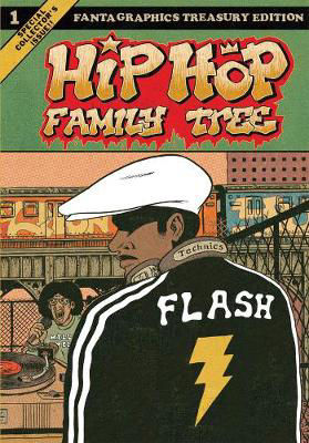 Picture of Hip Hop Family Tree Book 1