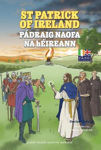 Picture of Pádraig Naofa na hÉireann / Saint Patrick of Ireland / Padraig hEireann