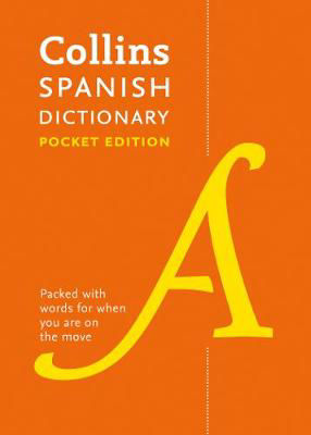 Picture of Collins Spanish Dictionary: 40,000 Words and Phrases in a Portable Format: Collins Spanish Dictionary