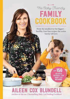 Picture of The Baby Friendly Family Cookbook