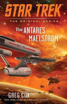 Picture of The Antares Maelstrom