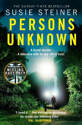 Picture of Persons Unknown: A Richard and Judy Book Club Pick 2018 (A Manon Bradshaw Thriller)