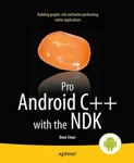 Picture of Pro Android C++ with the NDK