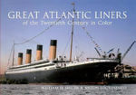Picture of Great Atlantic Liners of the Twentieth Century in Color