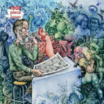 Picture of Jigsaw Puzzle R. Crumb: Who's Afraid of Robert Crumb? : 1000-piece Jigsaw Puzzles