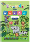 Picture of Sounds Make Words Junior Infants (26 Letters) Student Book