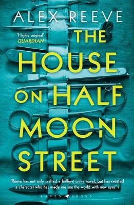 Picture of The House on Half Moon Street: A Richard and Judy Book Club 2019 pick