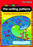Picture of New Wave Pre-Writing Patterns Workbook: Preparing Children for Letter Formation