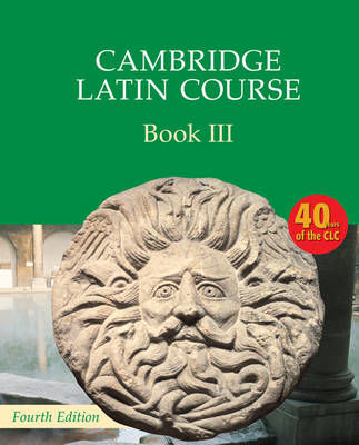 Picture of Cambridge Latin Course Book 3