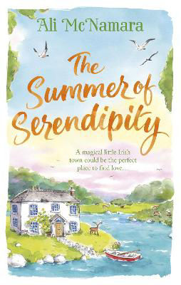 Picture of The Summer Of Serendipity / Ali Mcn