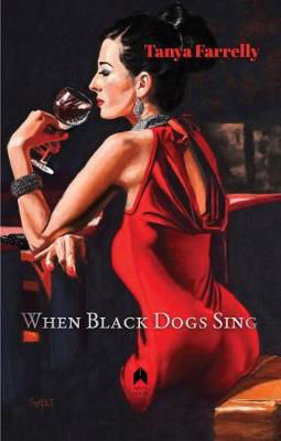 Picture of When Black Dogs Sing winner of the kate o`brien award