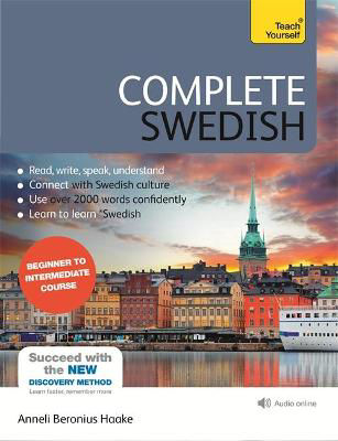 Picture of Complete Swedish Beginner to Intermediate Course: (Book and audio support)