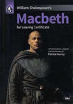 Picture of William Shakespeare's Macbeth With Notes New Edition Leaving Certificate EDCO