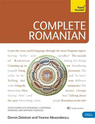 Picture of Complete Romanian Beginner to Intermediate Course: (Book and audio support)