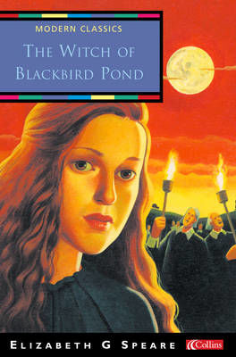 Picture of WITCH OF BLACKBIRD POND