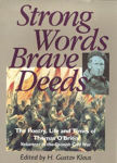 Picture of Strong Words, Brave Deeds: The Poetry, Life and Times of Thomas O'Brien, Volunteer in the Spanish Civil War